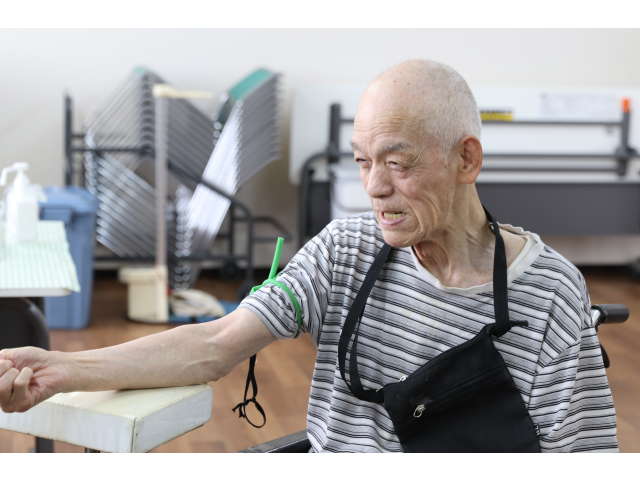 痛いのは嫌だよ😣