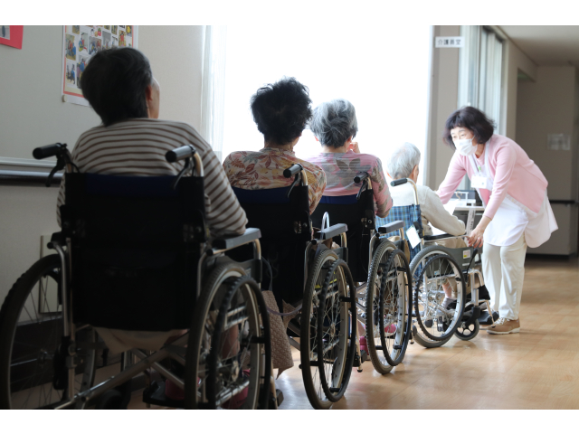 レントゲン順番待ち🩻