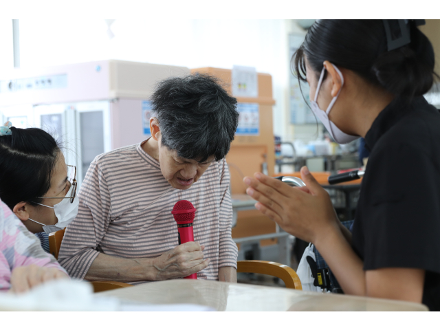 午前中の余韻でカラオケもしちゃった🎶