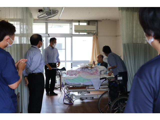 お部屋へお邪魔します🥰