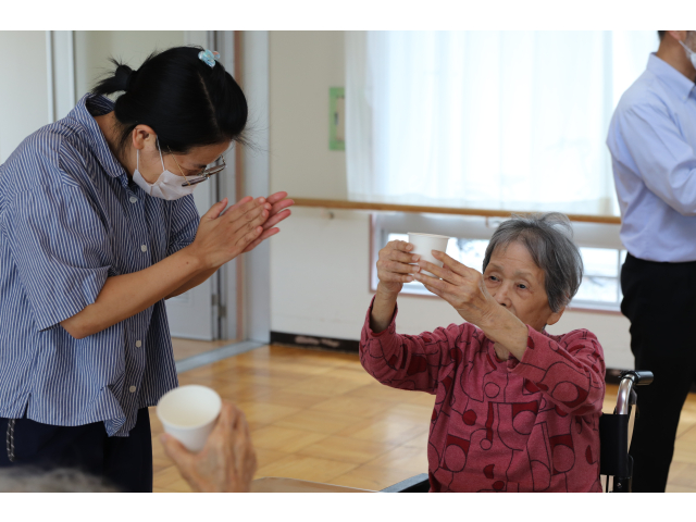 かんぱ～～い🍻