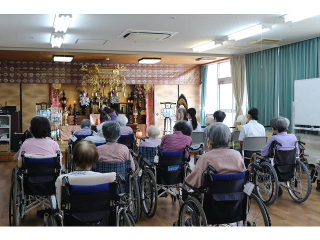 たくさんお集まりいただきました😆