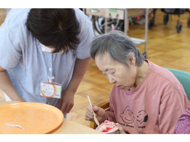 冷たくておいしいよ🥰