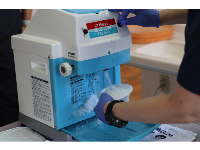 がぁ～り🎶ごぉ～り🎶