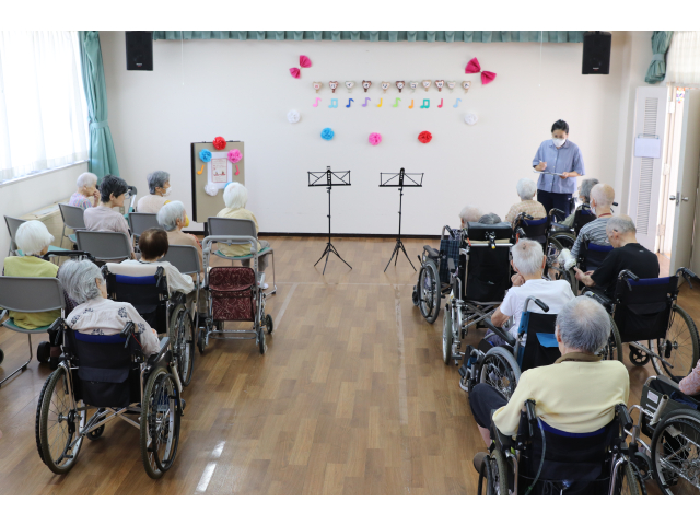 もうじき始まるよ🎶