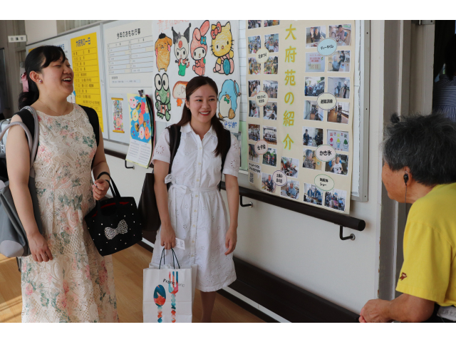 お別れのご挨拶を🤗本日はありがとうございました🙇