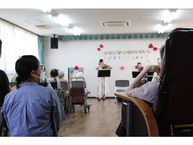 綺麗な音色だね🥰