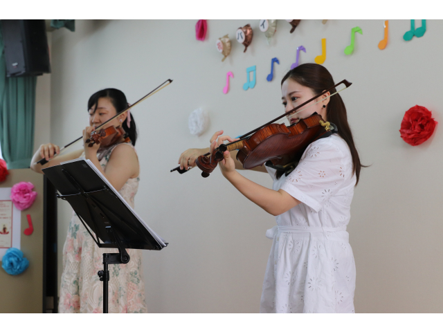 心に沁みる演奏です🎻