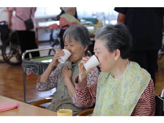 美味しいねぇ😍