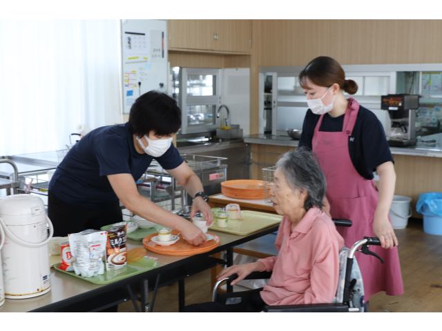 おまちどおさま🤗