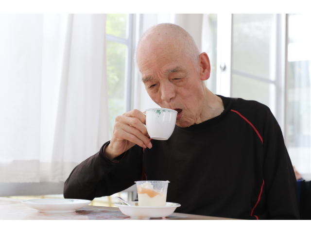 ふぅぅぅぅ～～😮‍💨落ち着くなぁ😌