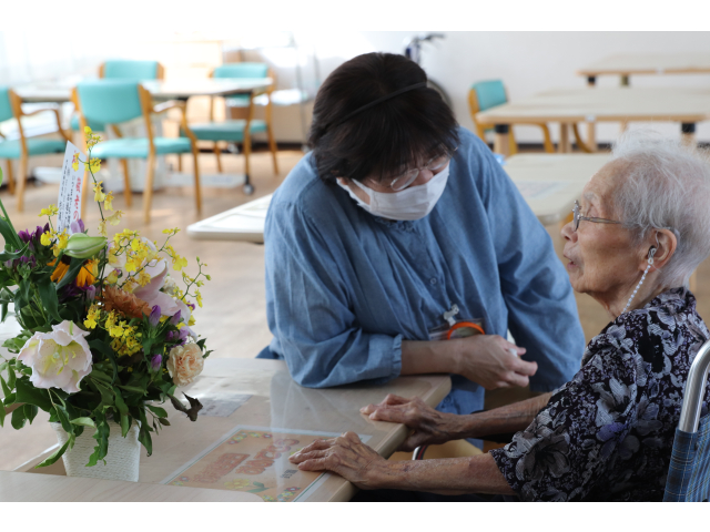 綺麗なお花だねぇ🥰