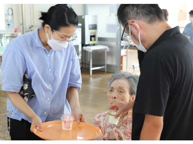 どっちにしようか❓