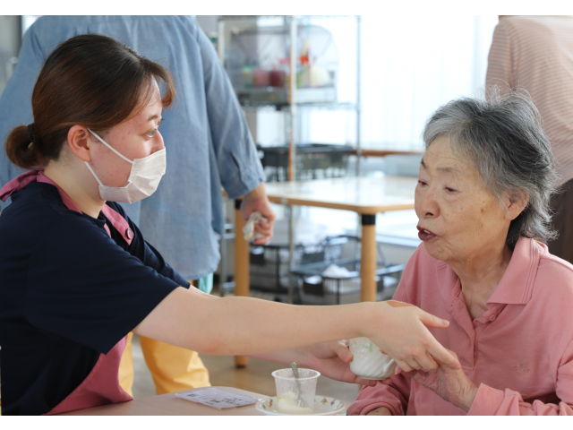コーヒーもあるよ☕