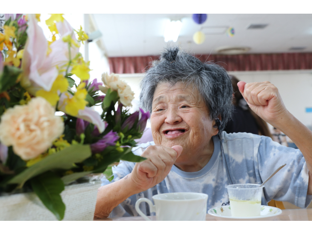 綺麗な花だねぇ～～😝