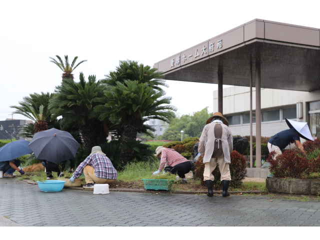 あっという間に綺麗になりました🤗