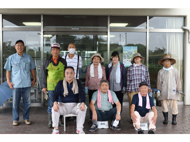 森岡長生会の皆様本日はありがとうございました🙇