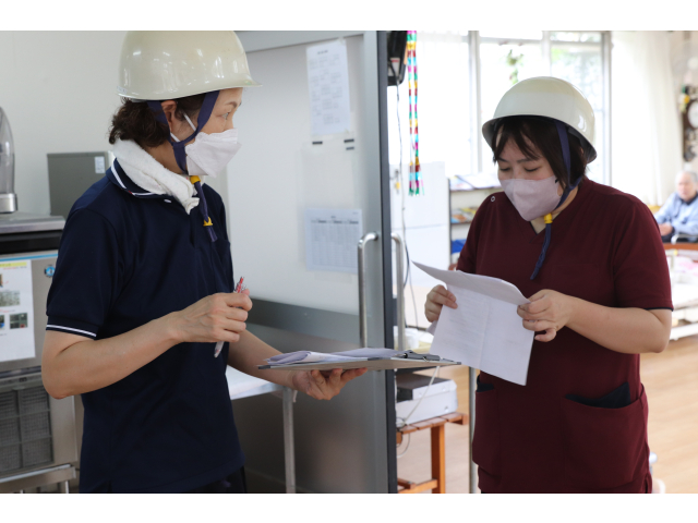 全員避難できました😌