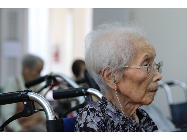 眼差しがしっかりとしています👀