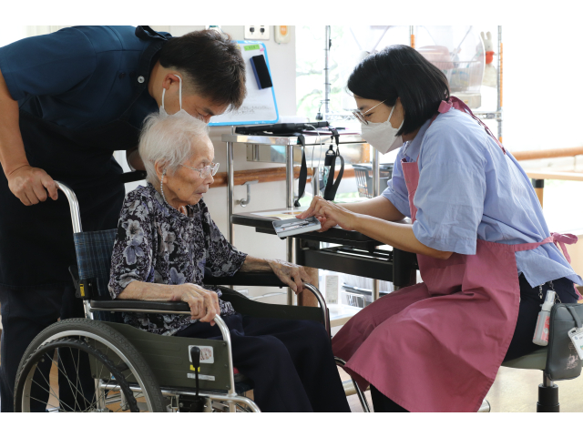 いらっしゃい🎶どれがいいかな❓