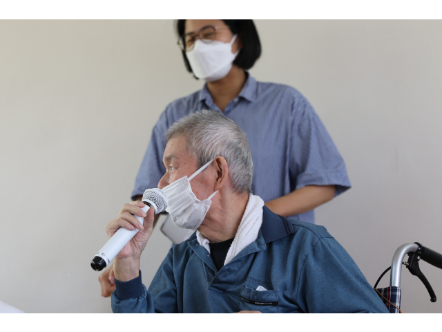 主役からひと言🎤