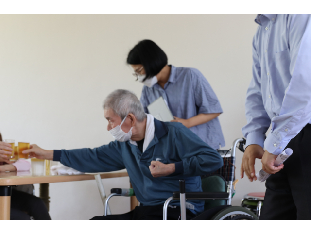 へい❗かんぱ～～い🍻