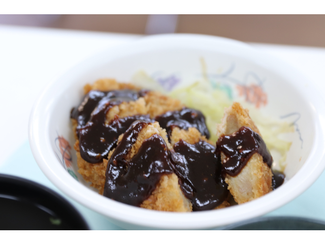 味噌ひれかつ🐷