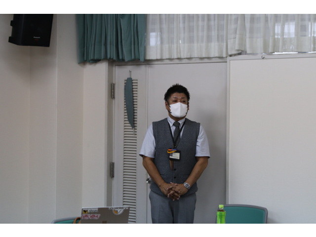 本日の講師「藤野裕行」様