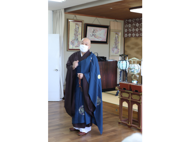 ご住職のお言葉🗣️