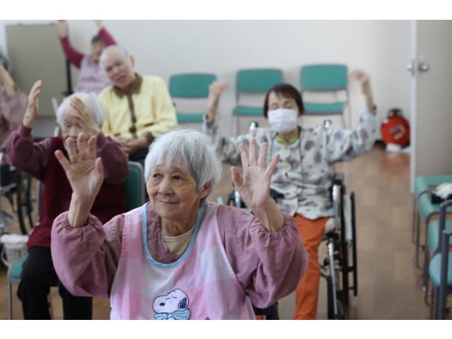 いち・に・いち・に🤸🏻‍♂️