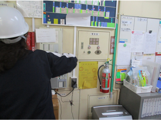 火災発生🔥火元はどこだ❓