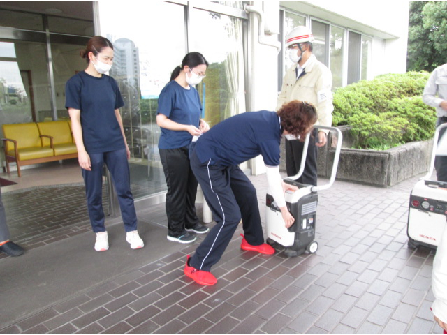 実際に動かしてみよう😦