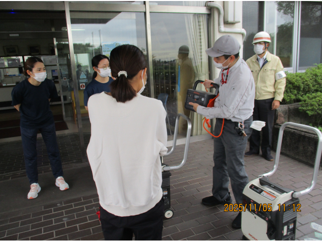 ポータブル電源の使い方🔌