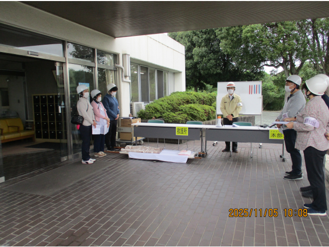 担架も本部へ🛌🏻