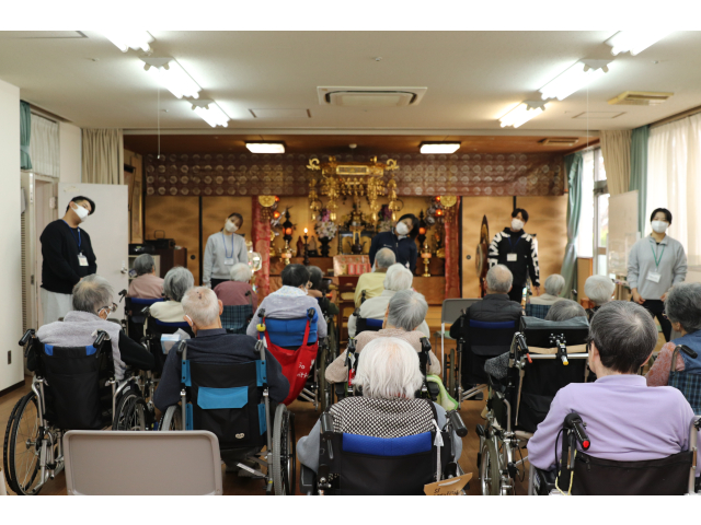 みんなで体操🤸🏻