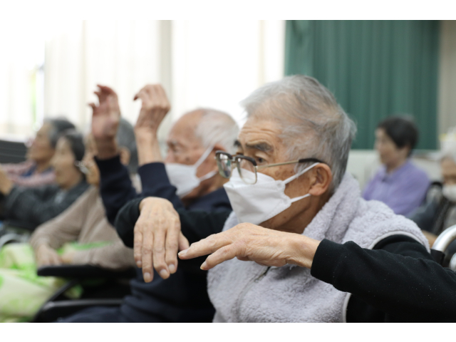 いち・に🤸🏻いち・に🙌