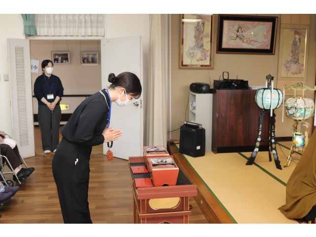 管理栄養士実習生も😌