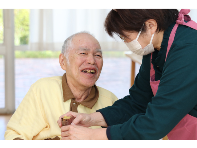 焼き立てだよ😆