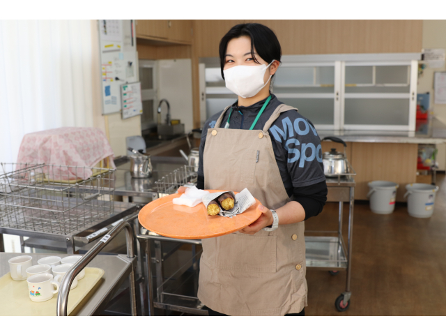 ただいまお持ちしま～～～す😆