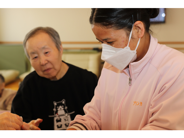 なんかいい匂い😳