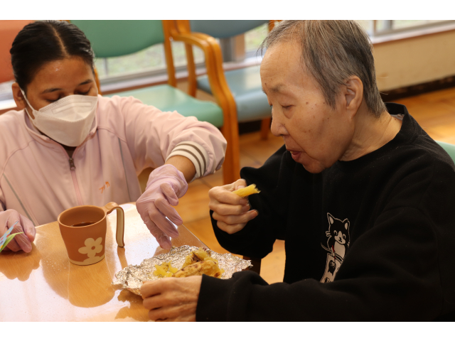 美味しいですか❓