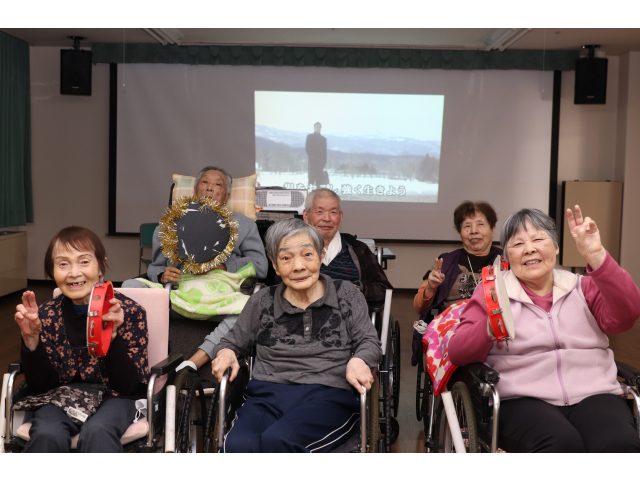 大会後には出演者の皆さんで記念撮影📸