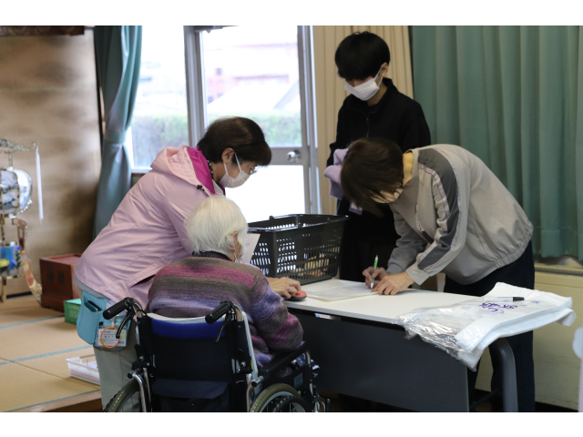 買うものが決まったらお会計へGO🎶