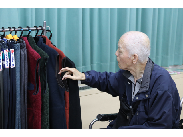 どれにしっよっかなぁ～～🤔