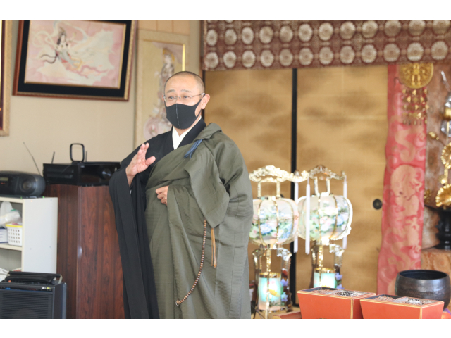 ご住職のありがたいお言葉🗣️