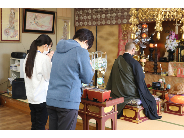 お参りしました🙏