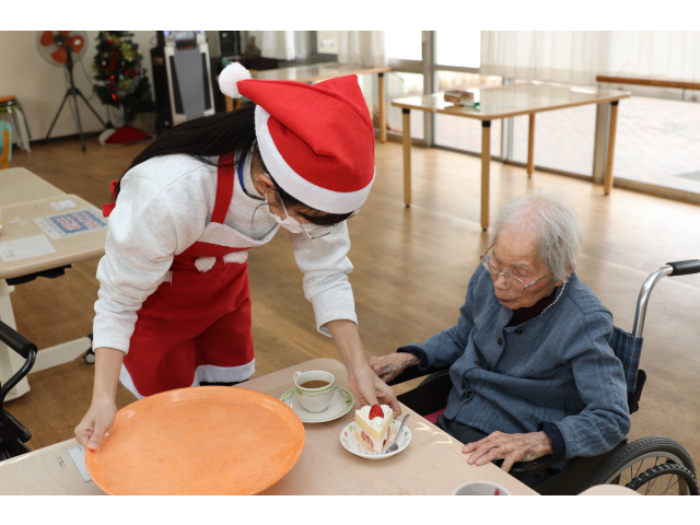 ゆっくり食べてね😋