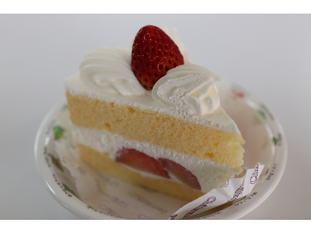 ショートケーキ🍰