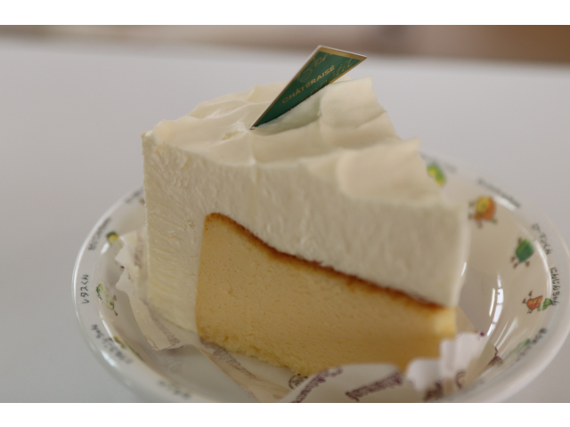 チーズケーキ🧀