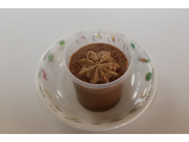 チョコプリン🍮